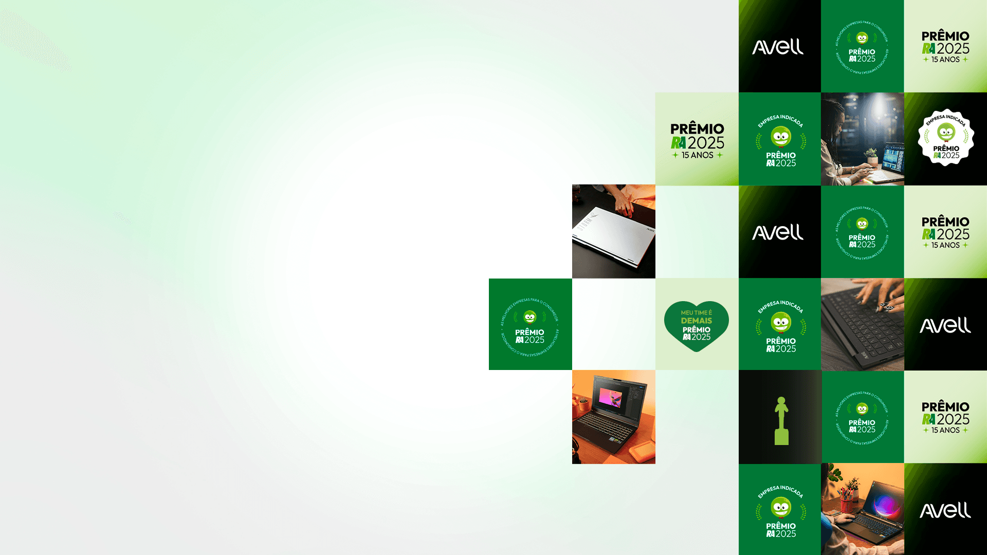Avell Reclame Aqui: selo RA1000 e suporte humanizado