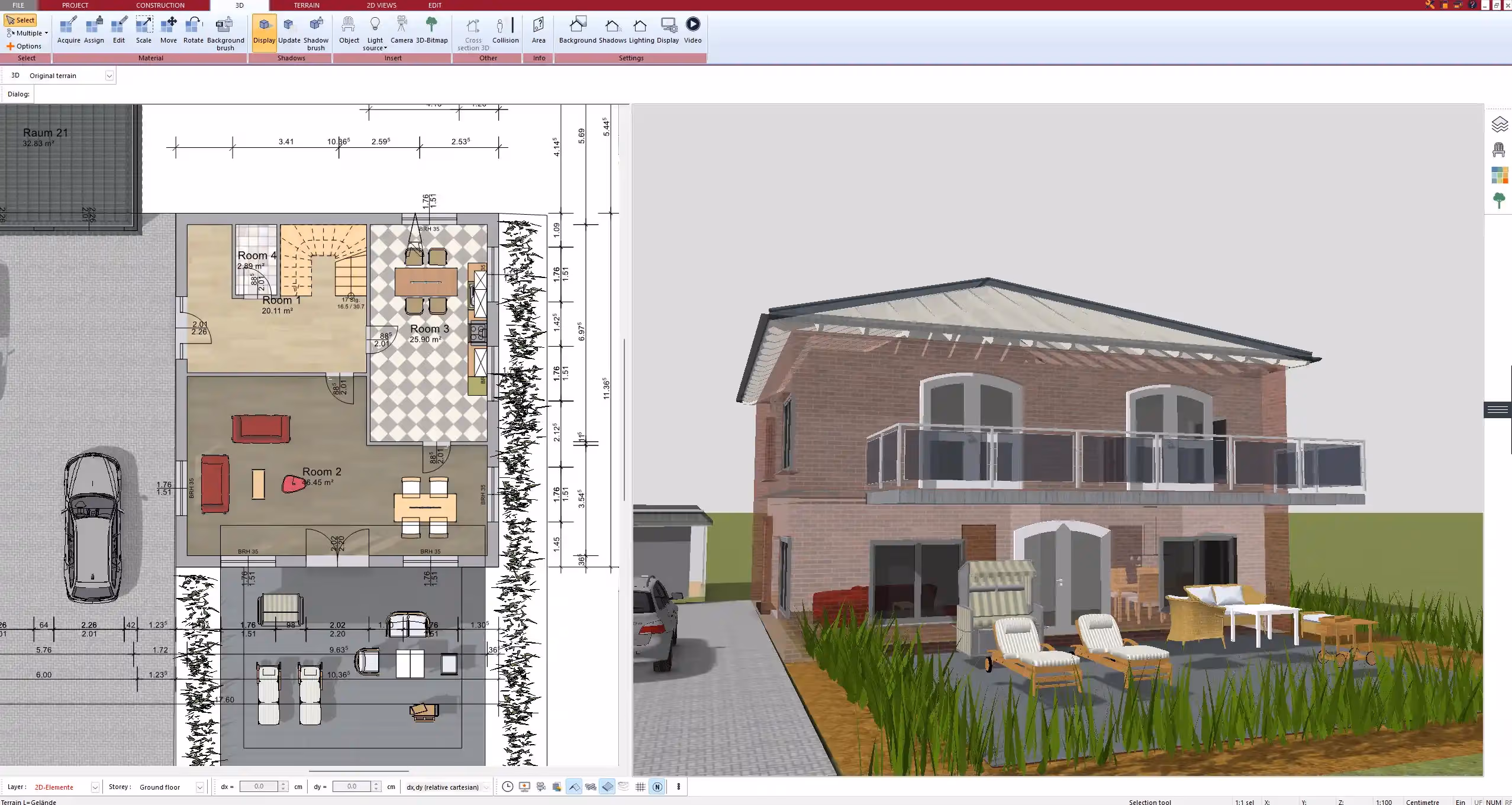Notebook para SketchUp