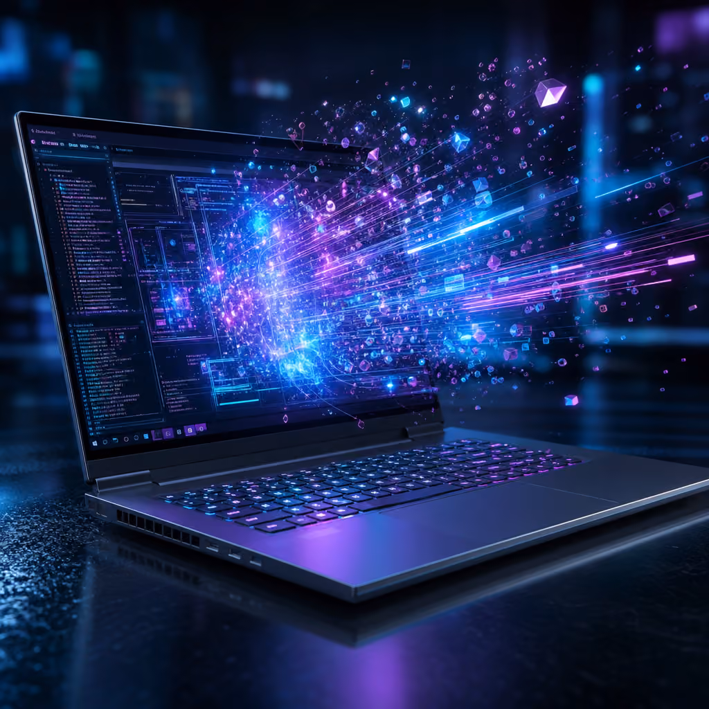 IA no design: hardware de alta performance na criação