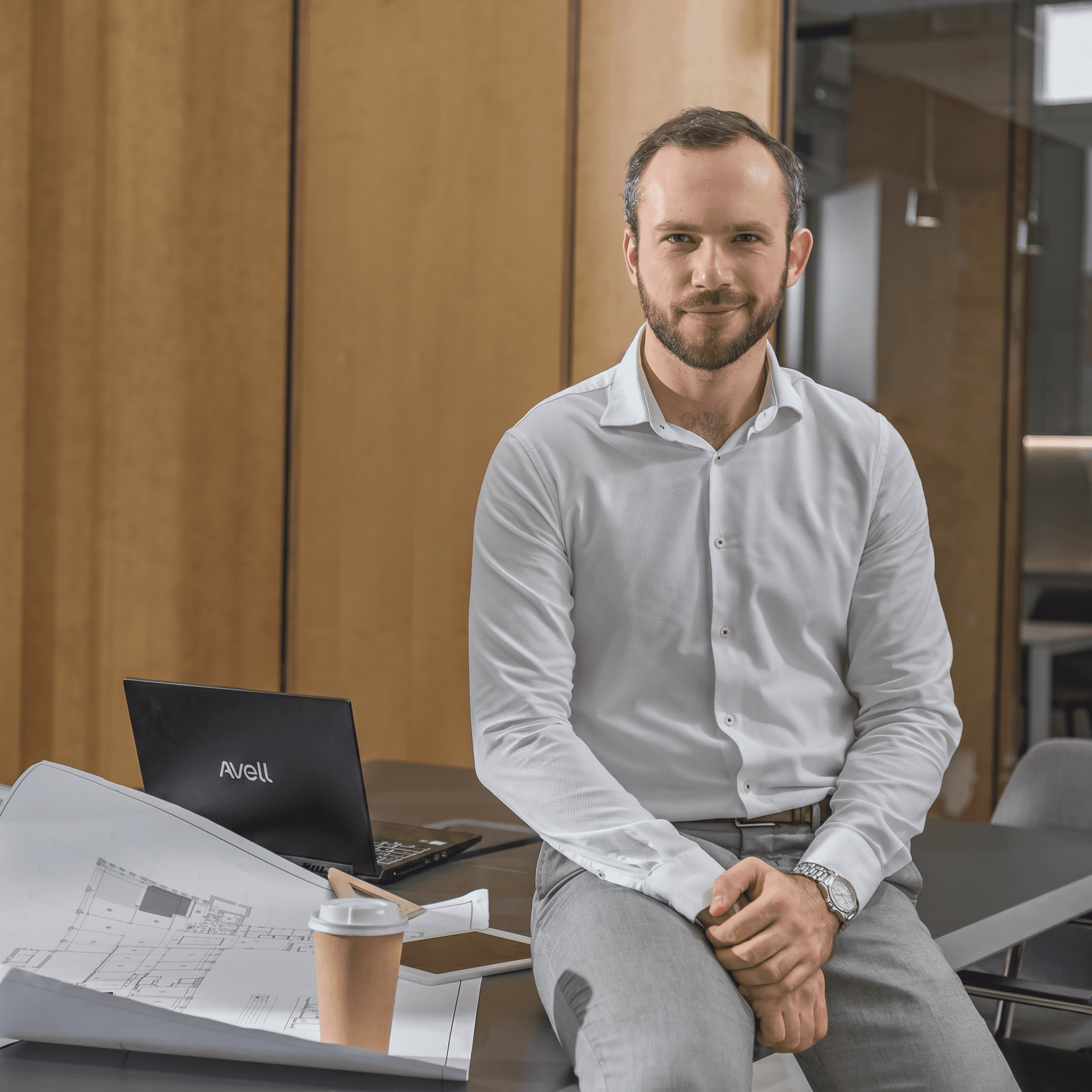 Notebook com NVIDIA GeForce RTX para arquitetura e engenharia
