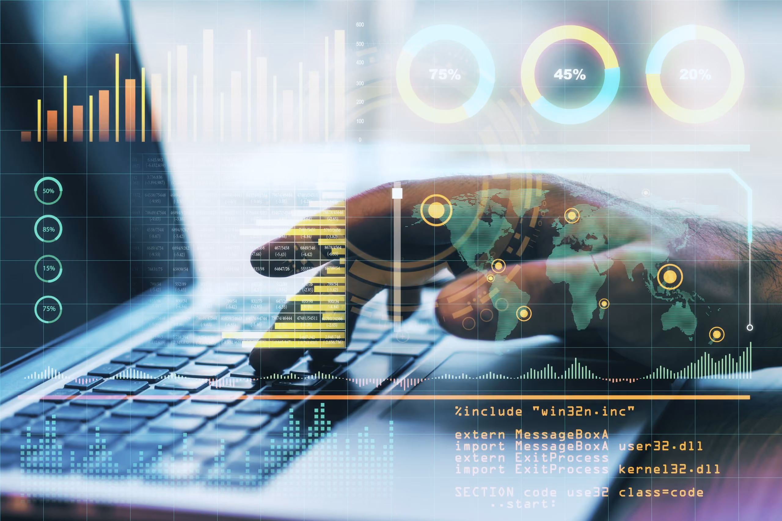 Como a Inteligência Artificial está mudando o mercado de trabalho