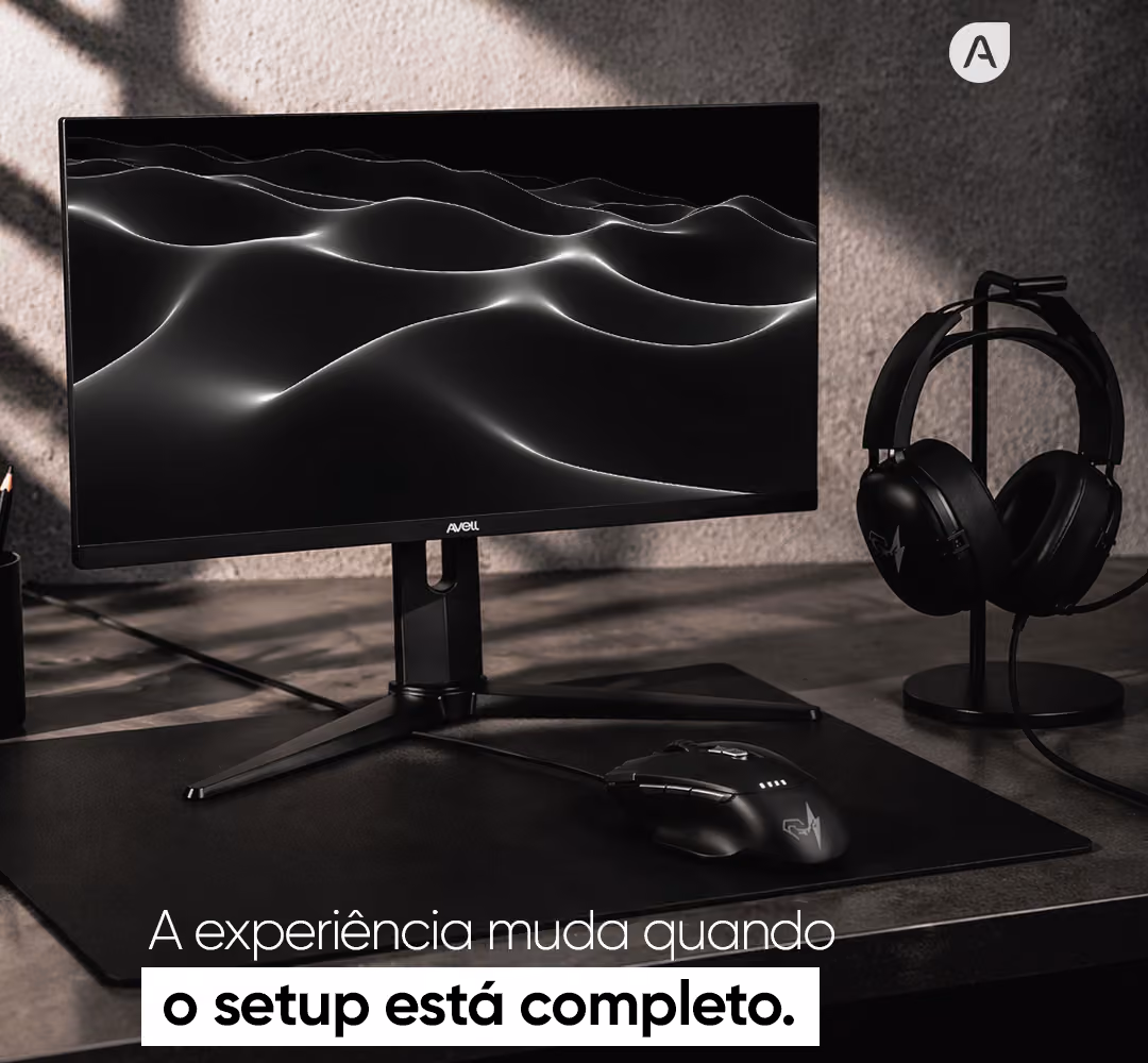 Setup de alta performance: como montar o seu
