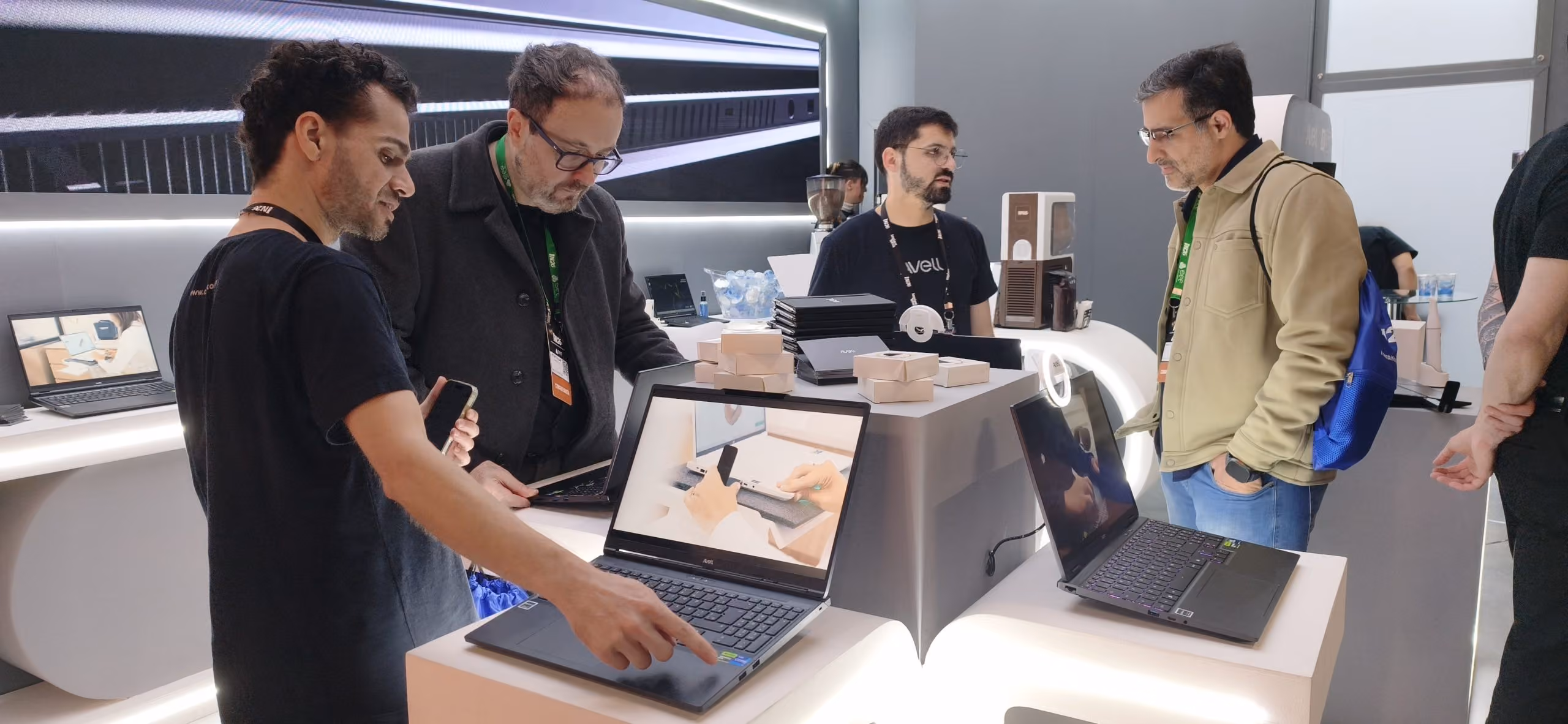 IN26: teste o notebook na prática