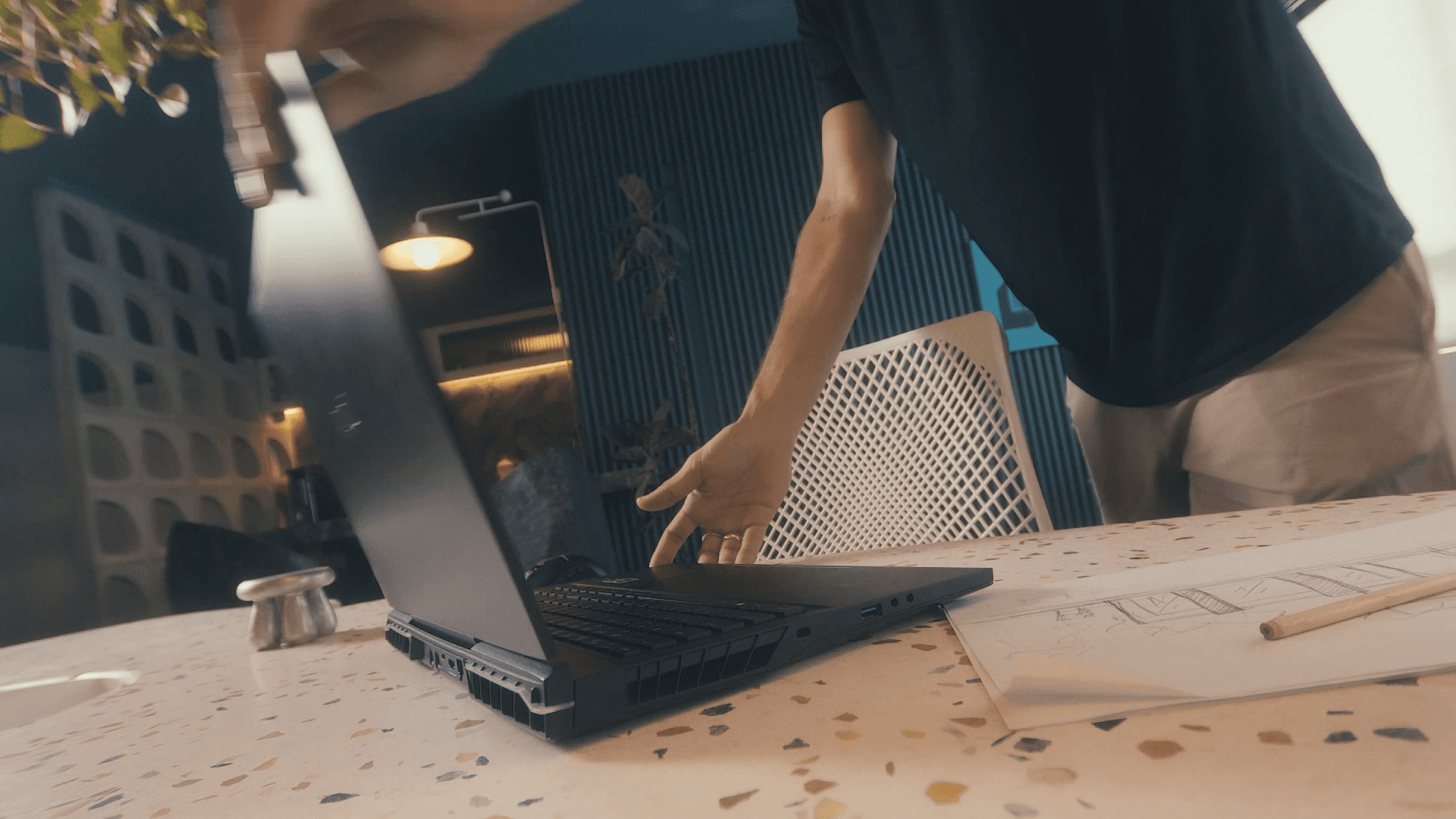 Notebook para Engenharia: Rode CAD e simulação sem perder ritmo